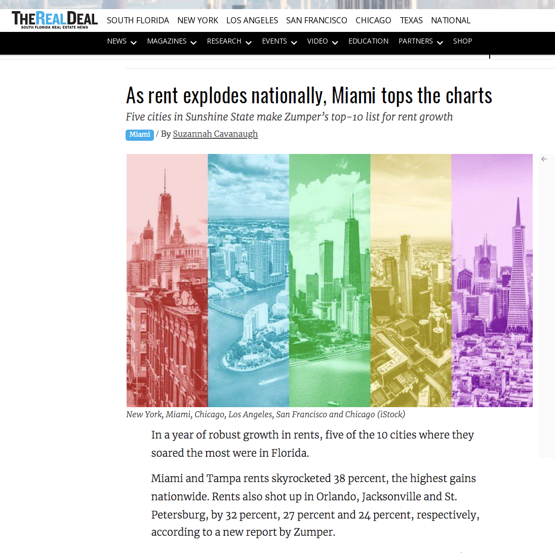 The 2022 Miami Real Estate Forecast | Part 2: The Macro-Economic Market The 2022 Miami Real Estate Forecast | Part 2: The Macro-Economic Market