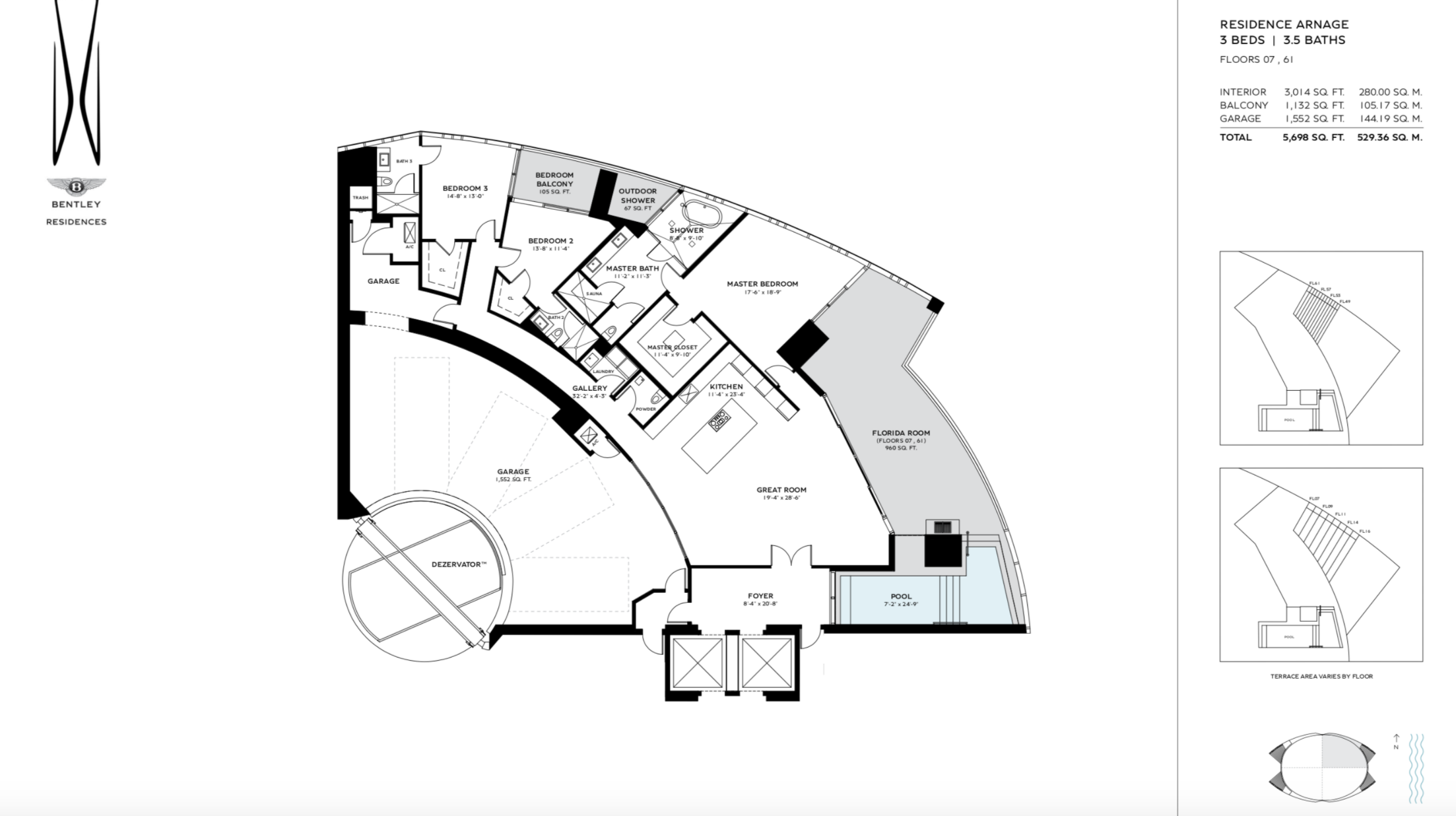 New Condo Developments in Miami | Explore Miami's Newest Buildings with 4 Different Budgets New Condo Developments in Miami | Explore Miami's Newest Buildings with 4 Different Budgets