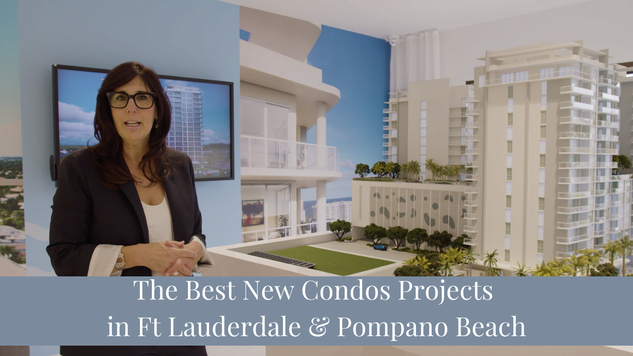 New Construction Fort Lauderdale Condos