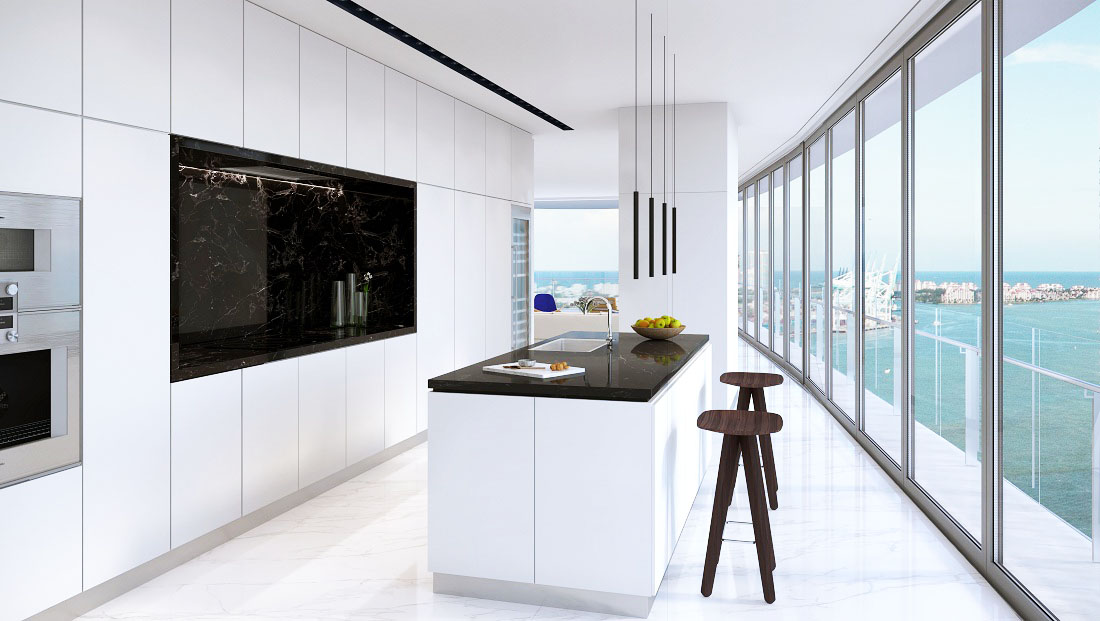 Unit 01 - Kitchen