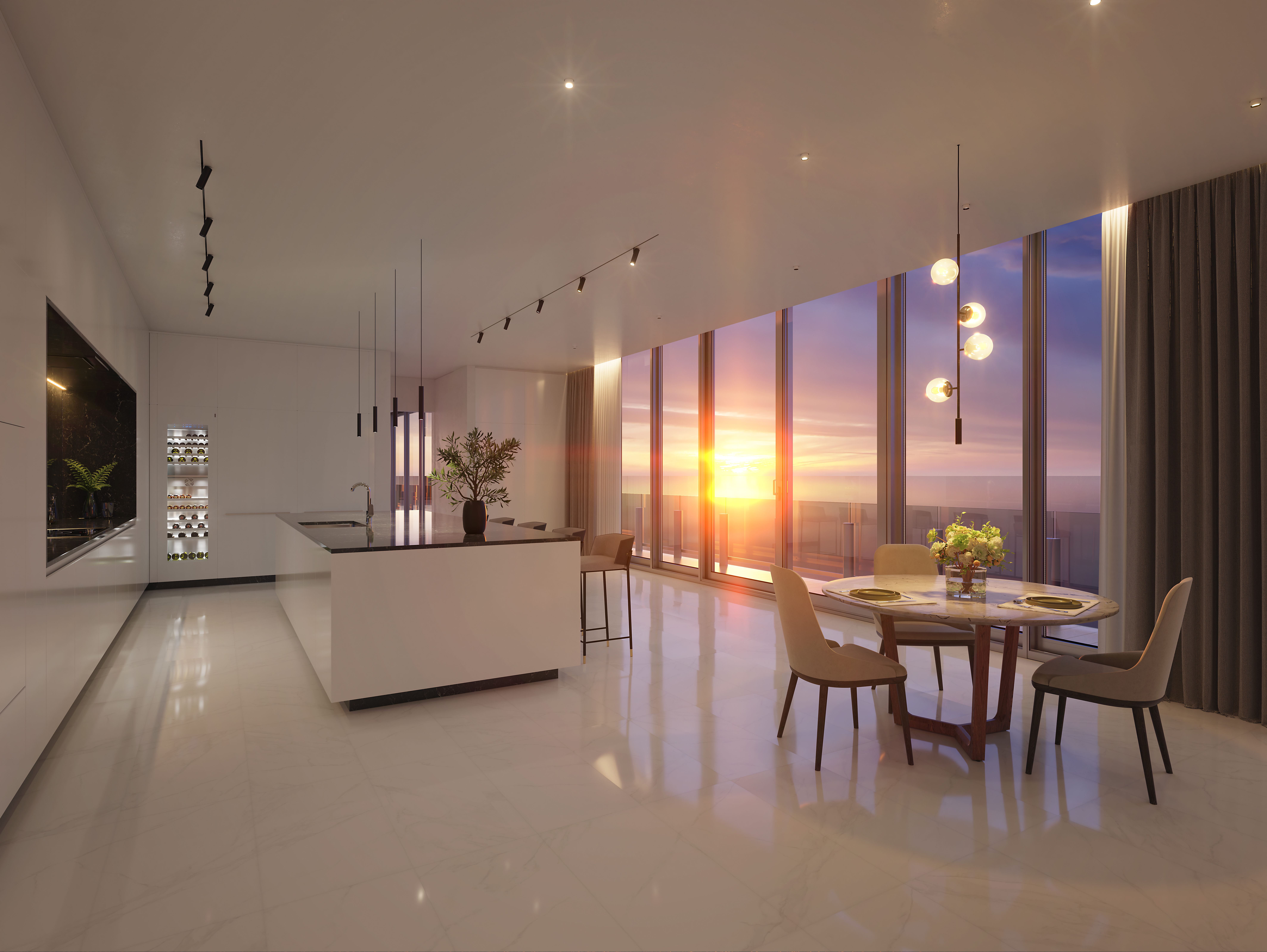 etx_AMT_View03_Penthouse_floor 57_cocina_b02
