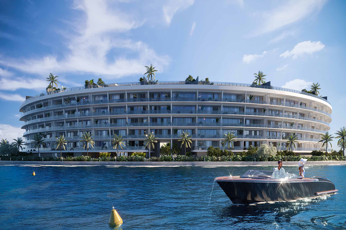 Miami Developer Ugo Colombo about his Career, Coconut Grove and Vita at Grove Isle