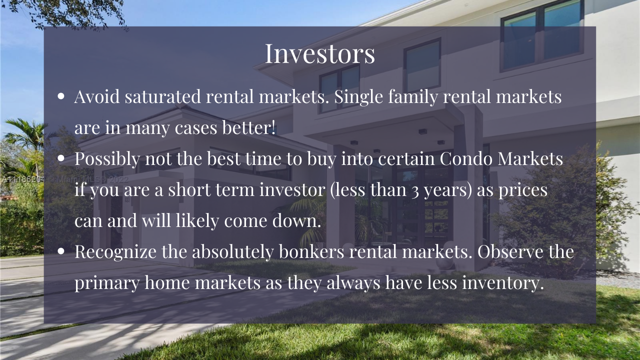 Crash, Correction or Continued Growth? | Miami Real Estate Market Report 2022/2023 (Part 4)
