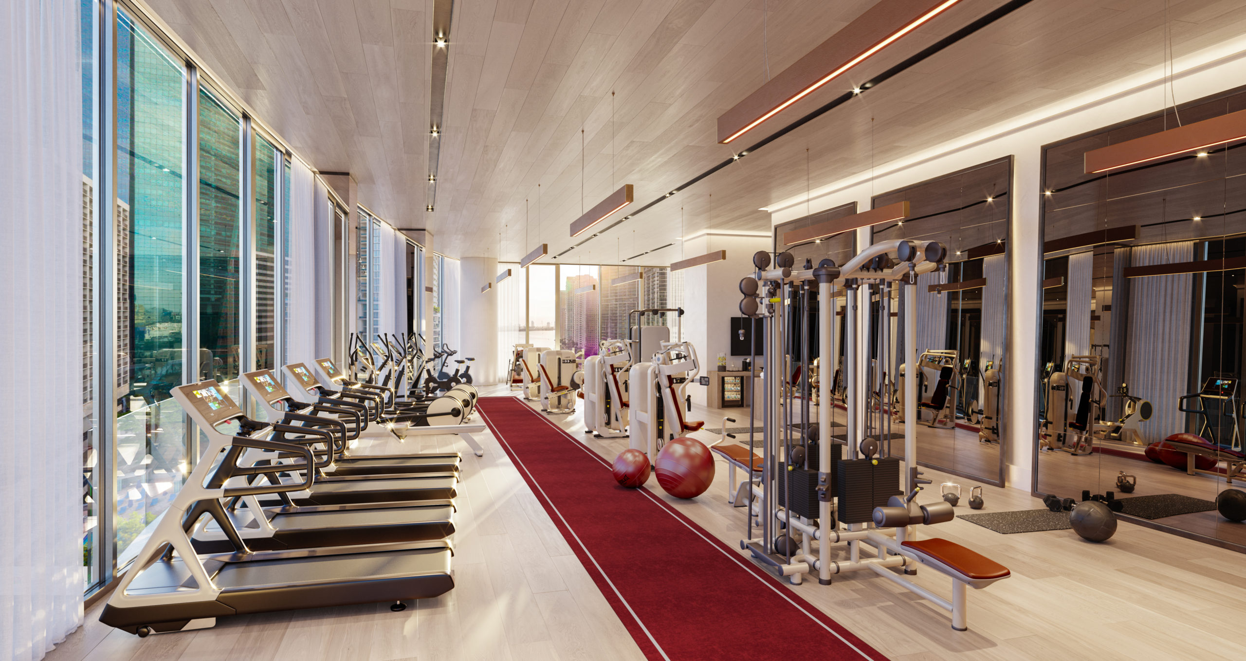 Looking for a Miami Penthouse? Check out these New Construction Penthouses! The Penthouses at Baccarat in Brickell