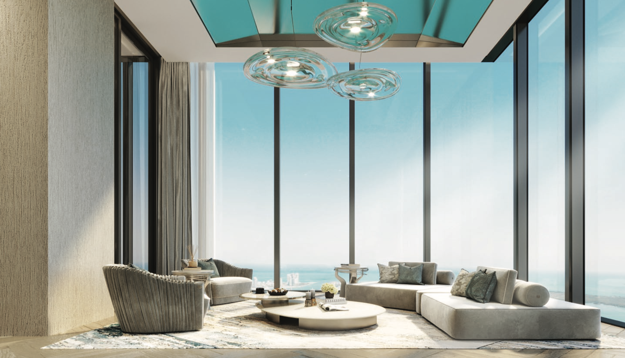 Looking for a Miami Penthouse? Check out these New Construction Penthouses! The Penthouses at the Waldorf Astoria Miami