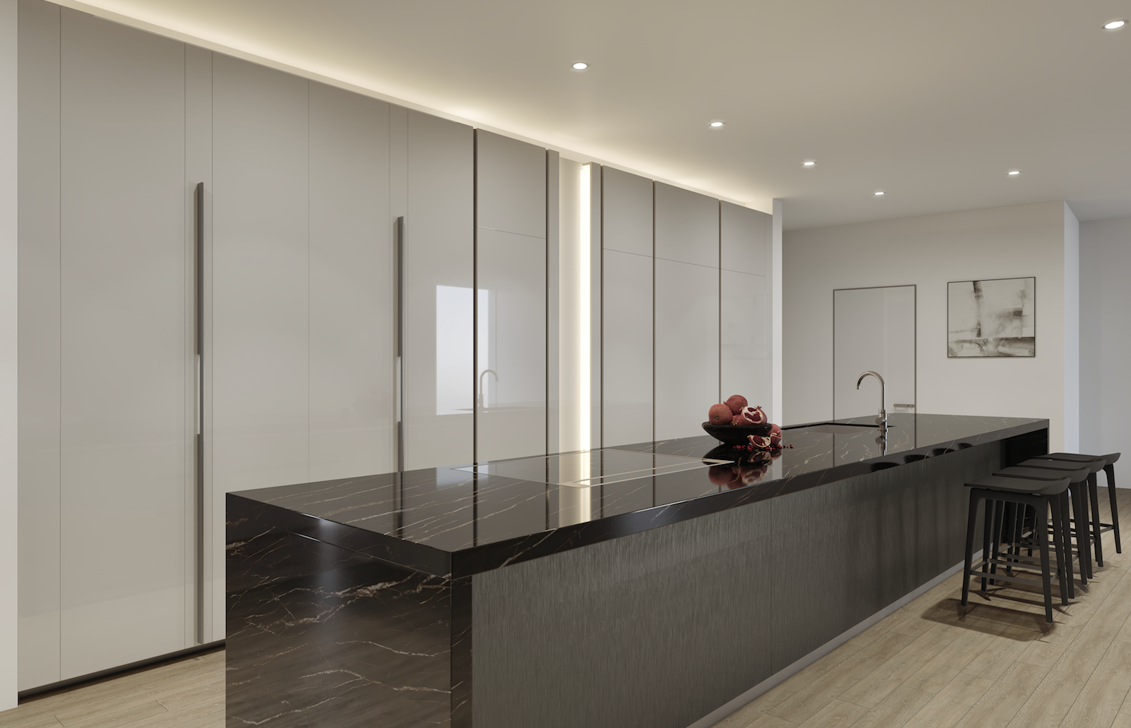 Looking for a Miami Penthouse? Check out these New Construction Penthouses! The Penthouses at Vita Grove Isle in Coconut Grove