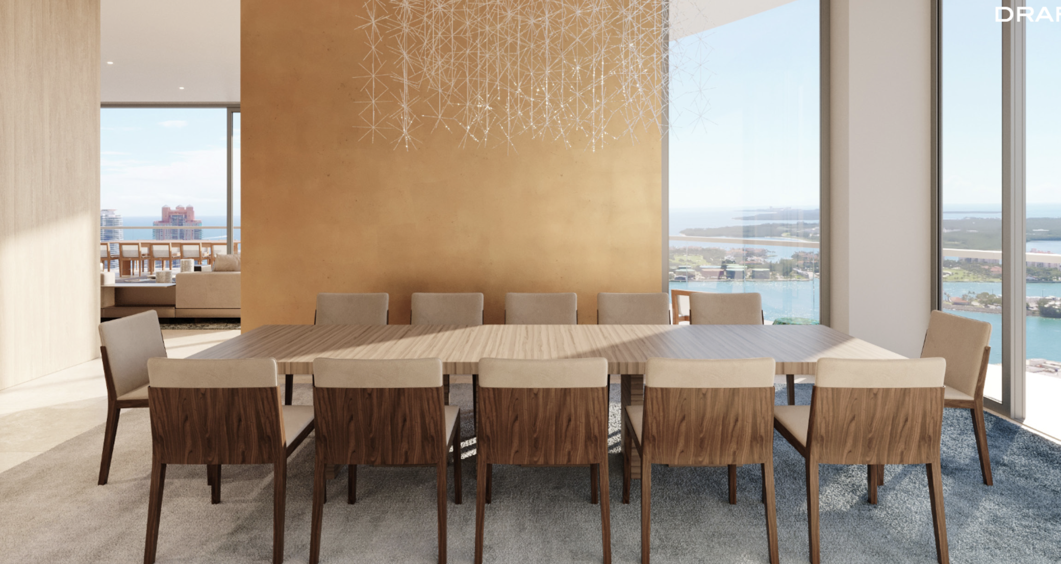 Looking for a Miami Penthouse? The New Construction Penthouses at Five park