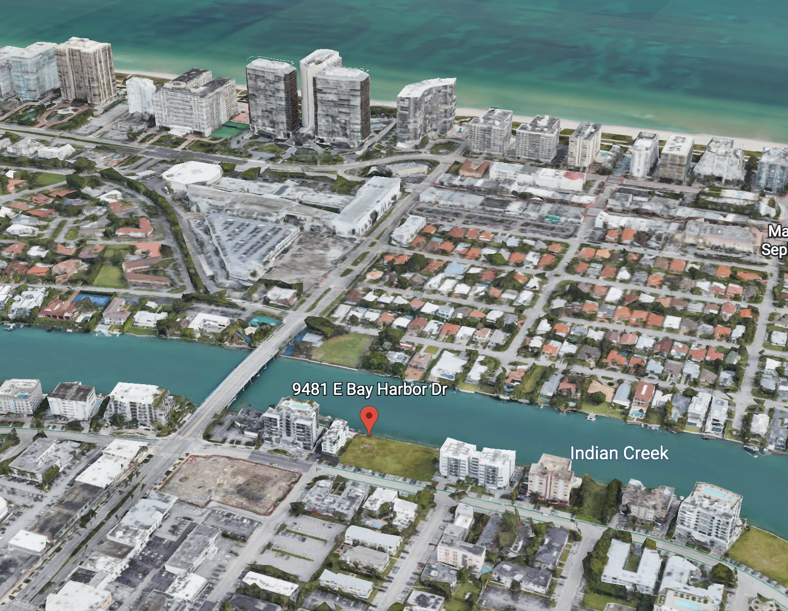 La Baia North Bay Harbor | A Brand New Miami Condo in Bay Harbor