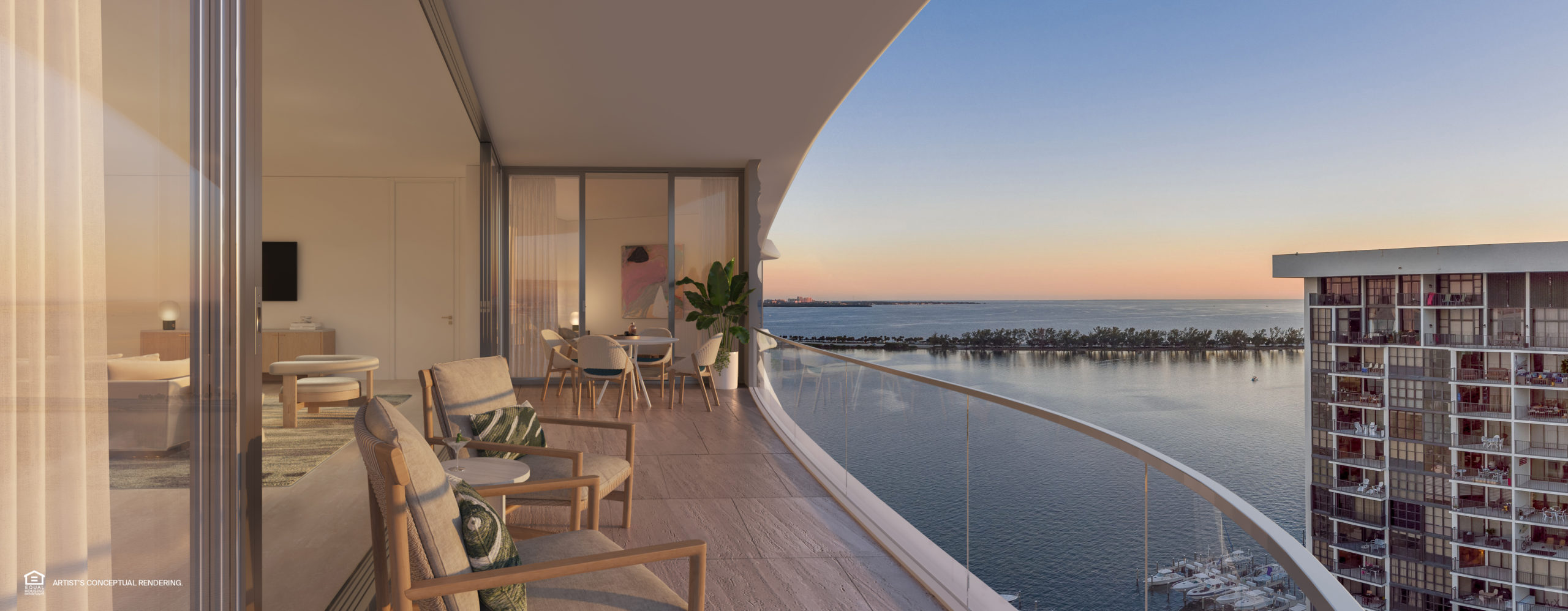 Looking for a Miami Penthouse? Check out these New Construction Penthouses! The Penthouses St Regis in Brickell