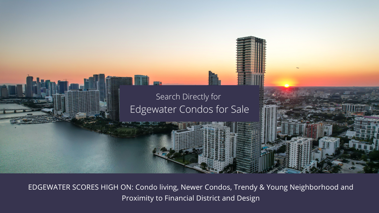 What are Miami's Best Neighborhoods to live?