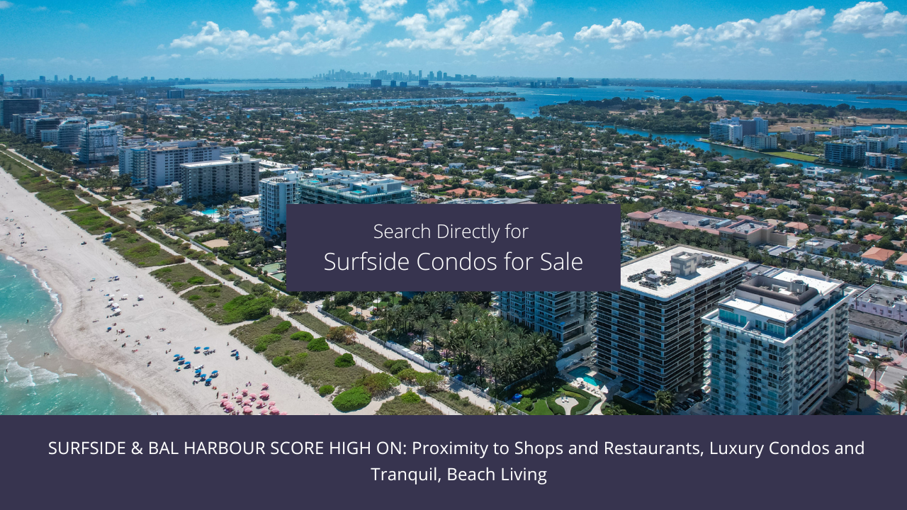 What are Miami's Best Neighborhoods to live?