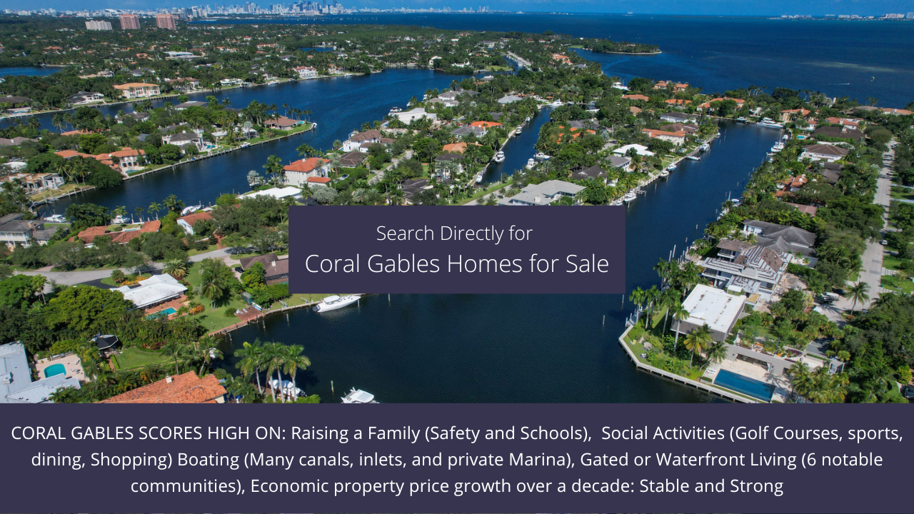 What are Miami's Best Neighborhoods to live?