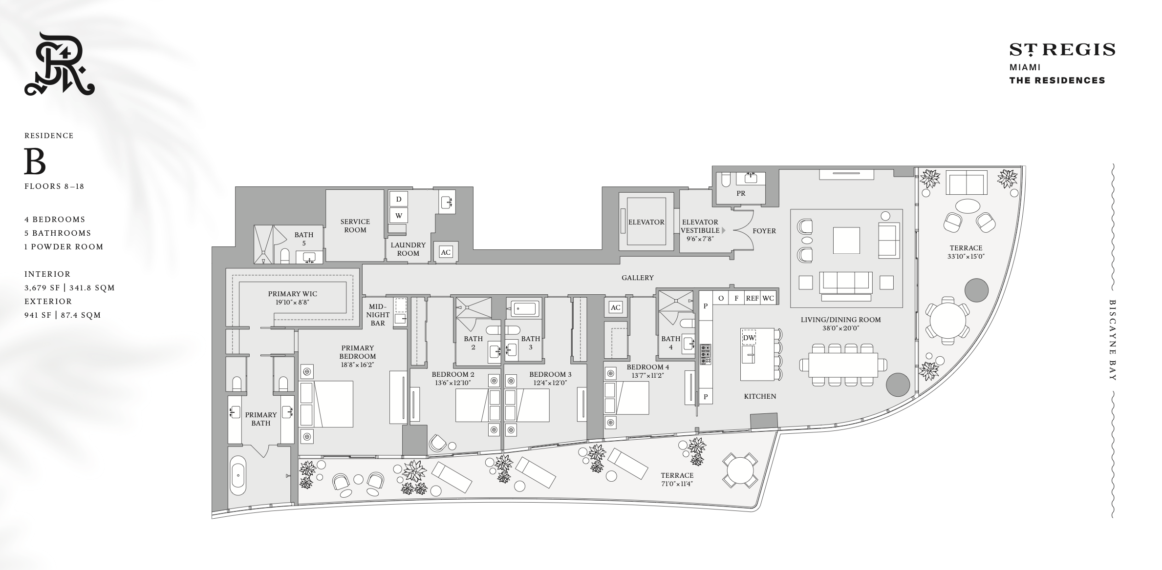 My Preferred Floor plan at St Regis Brickell My Preferred Floor plan at St Regis Brickell