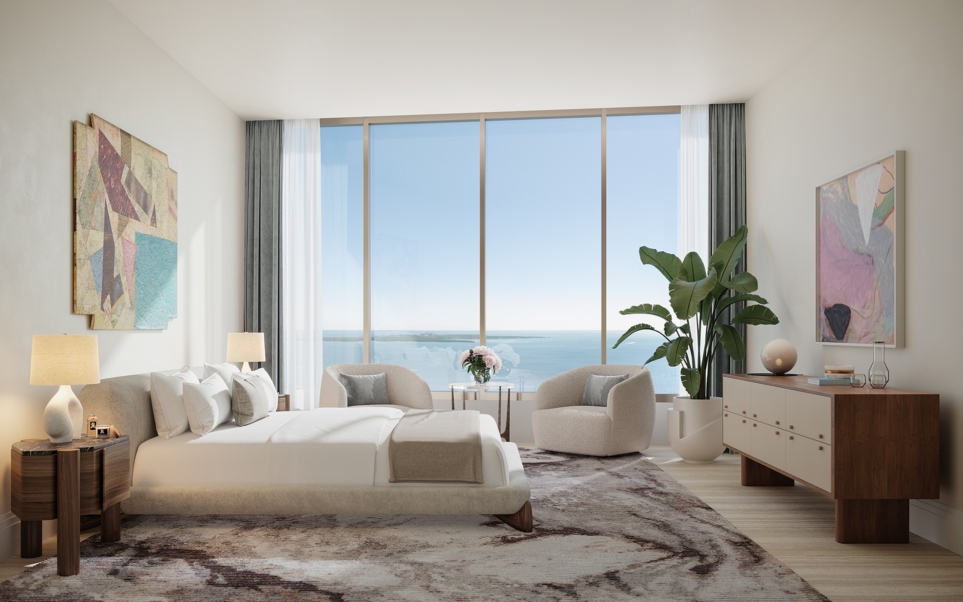 The St Regis Brickell Miami The St Regis Brickell Miami