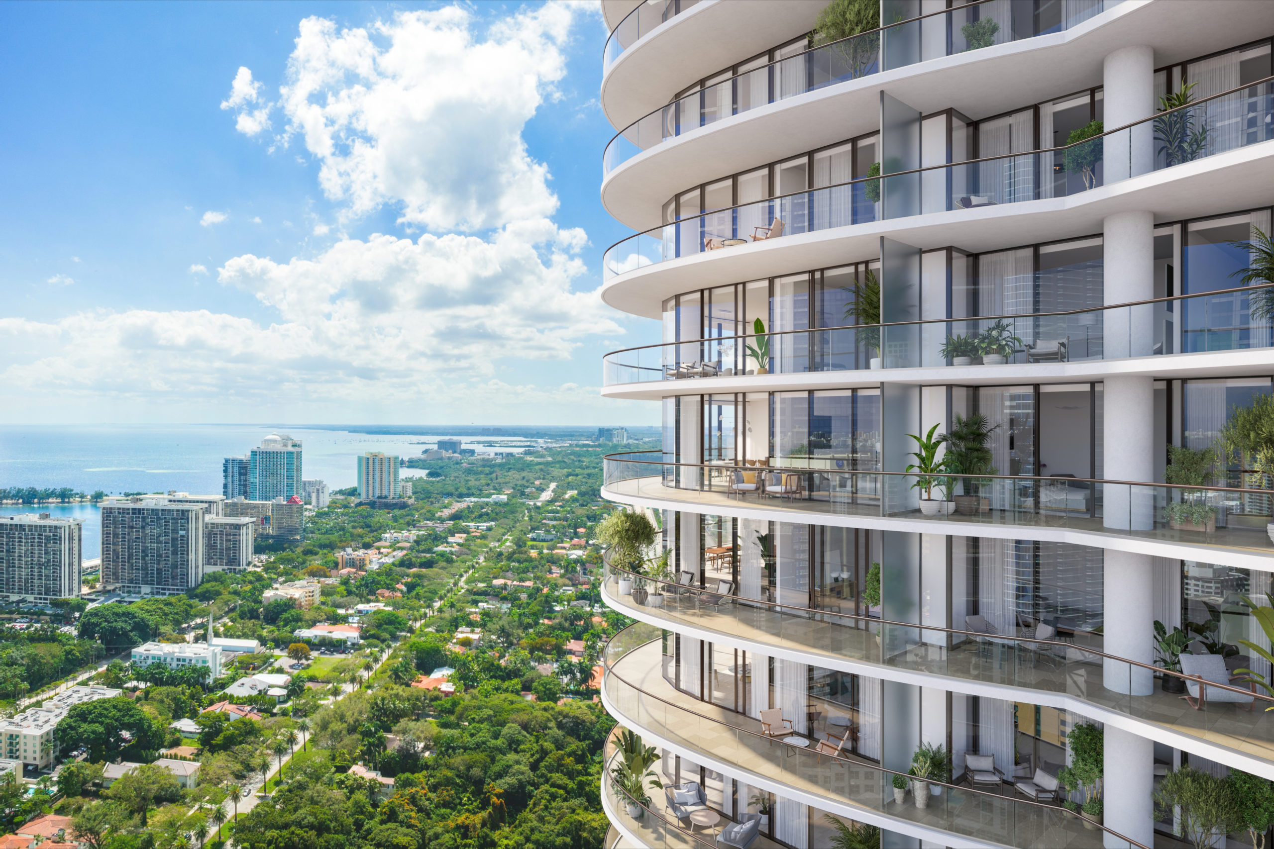 The Cipriani Condo in Miami's Financial district The Cipriani Condo in Miami's Financial district