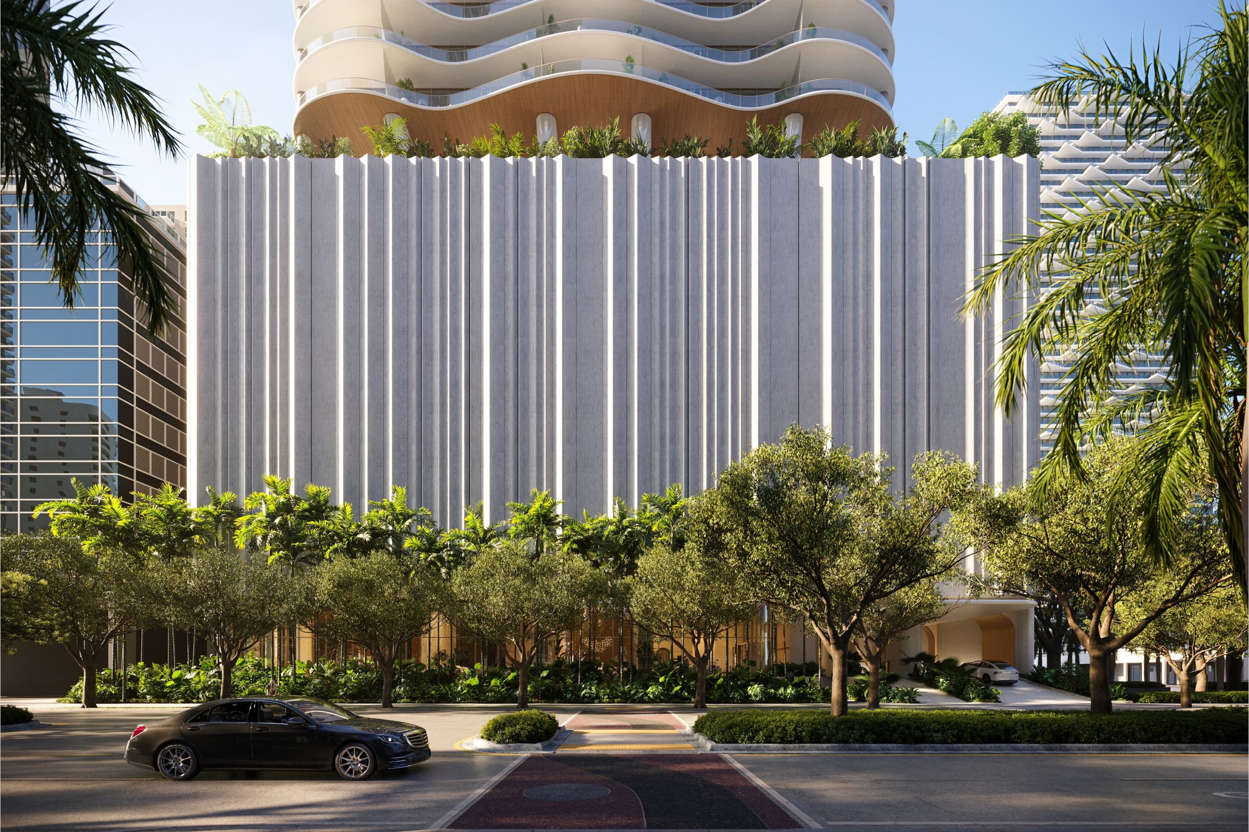 1428 Brickell. How does this new Brickell Condo stack up against the competition?