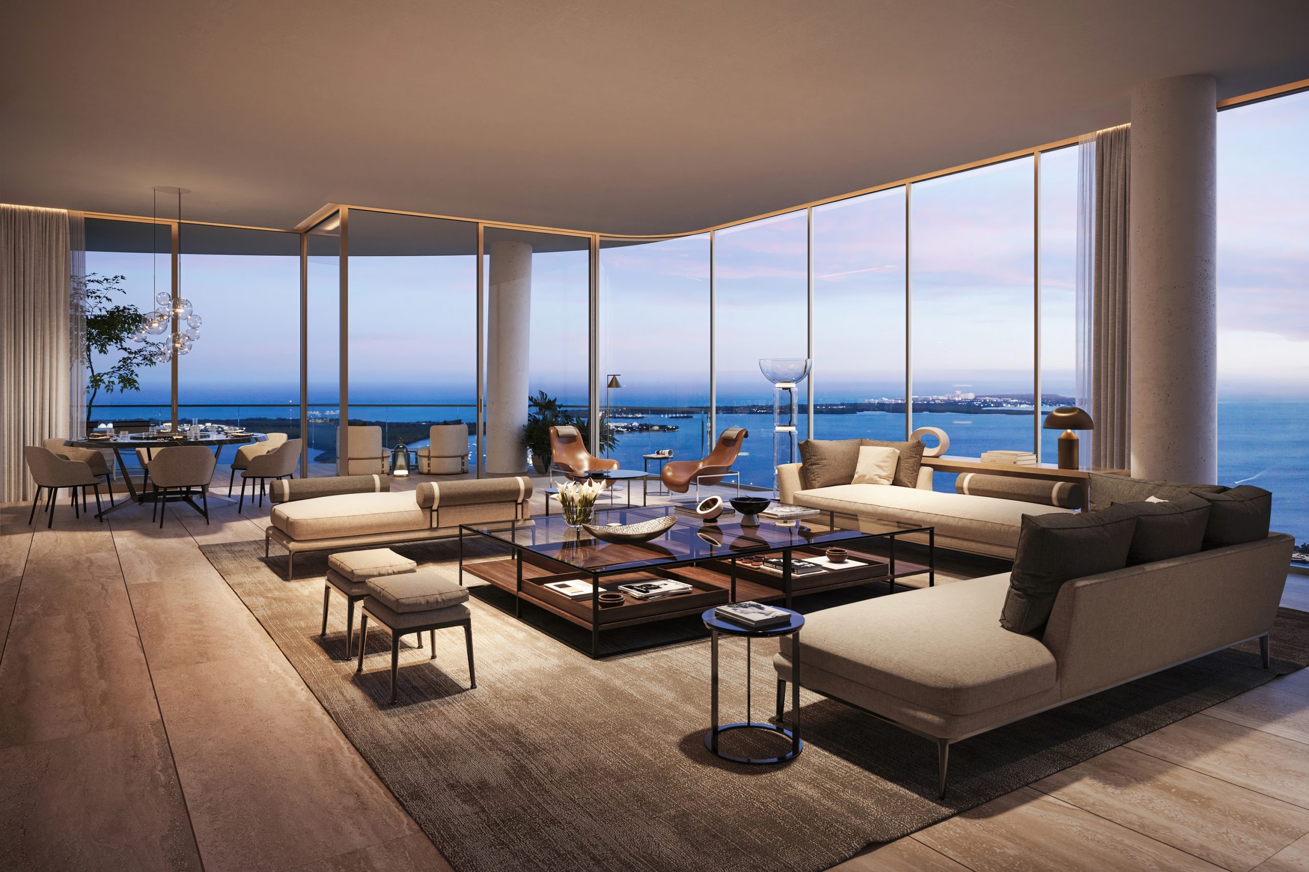 New Condos in Brickell for sale