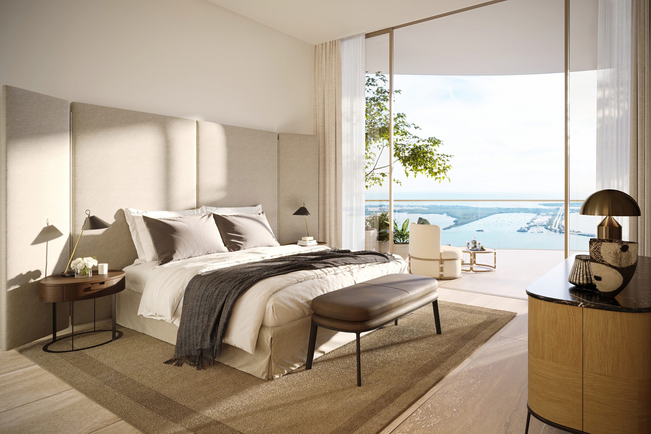 INT59 Unit G Master Bedroom_Stage E4