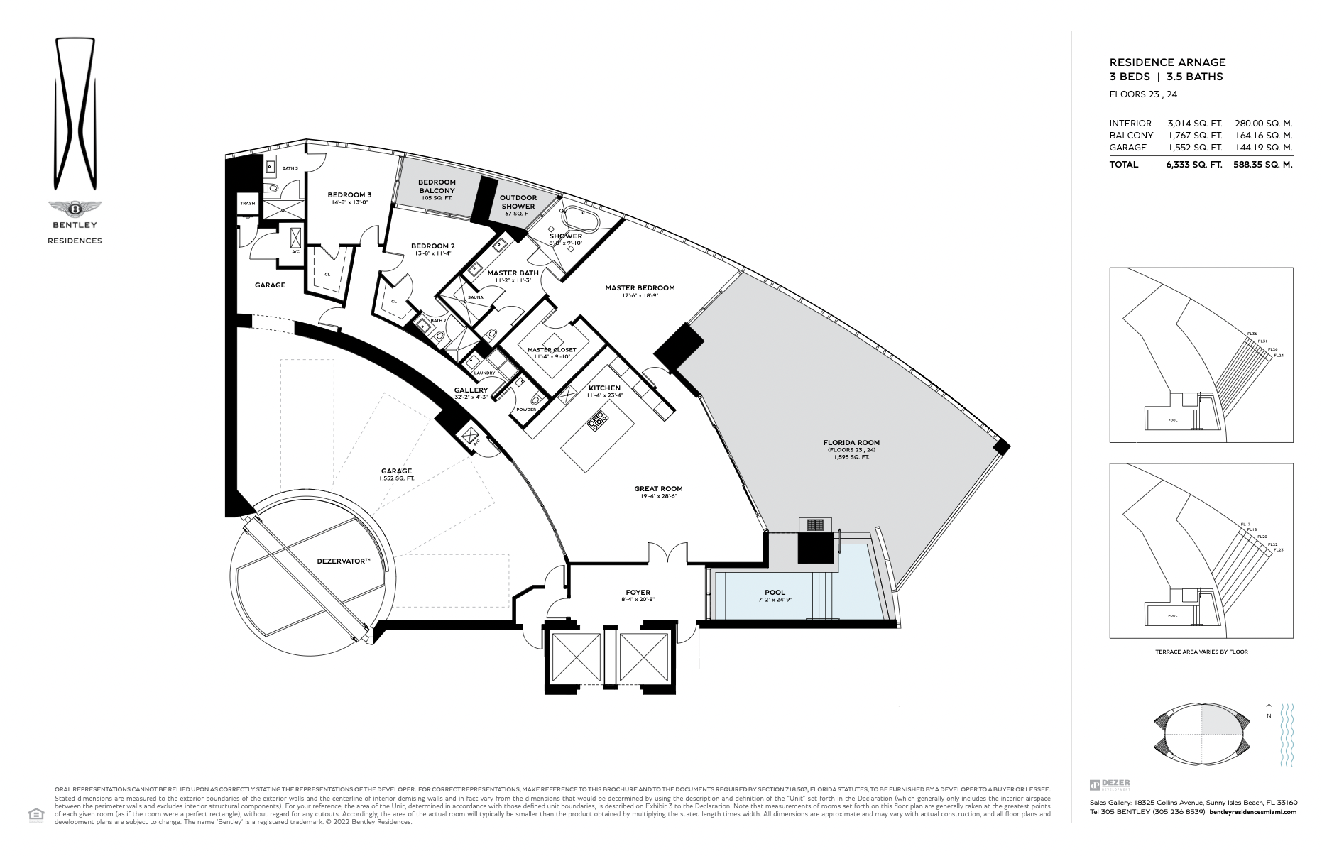 The Bentley Residences Sunny Isles | An Independent Review