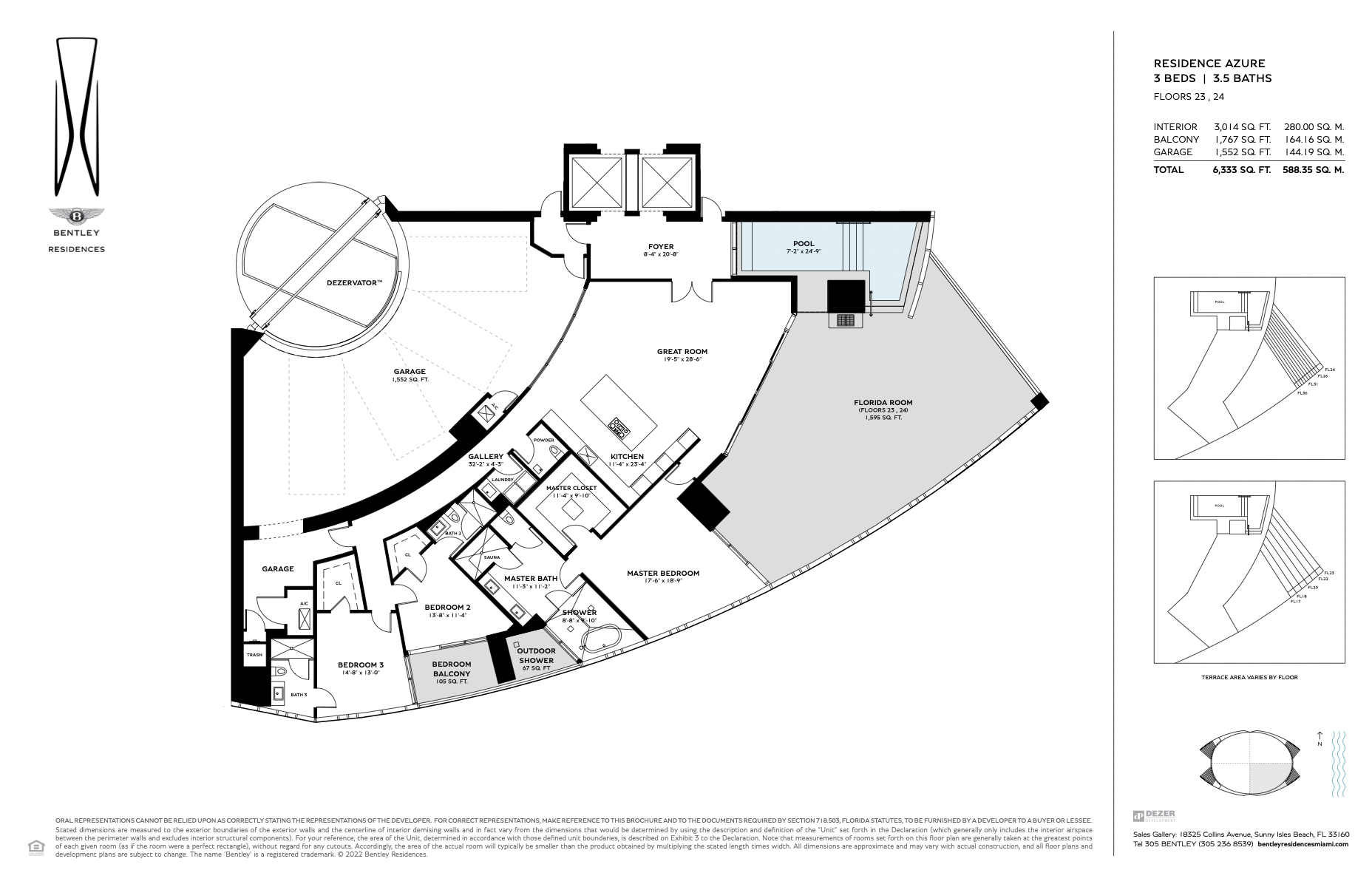 The Bentley Residences Sunny Isles | An Independent Review
