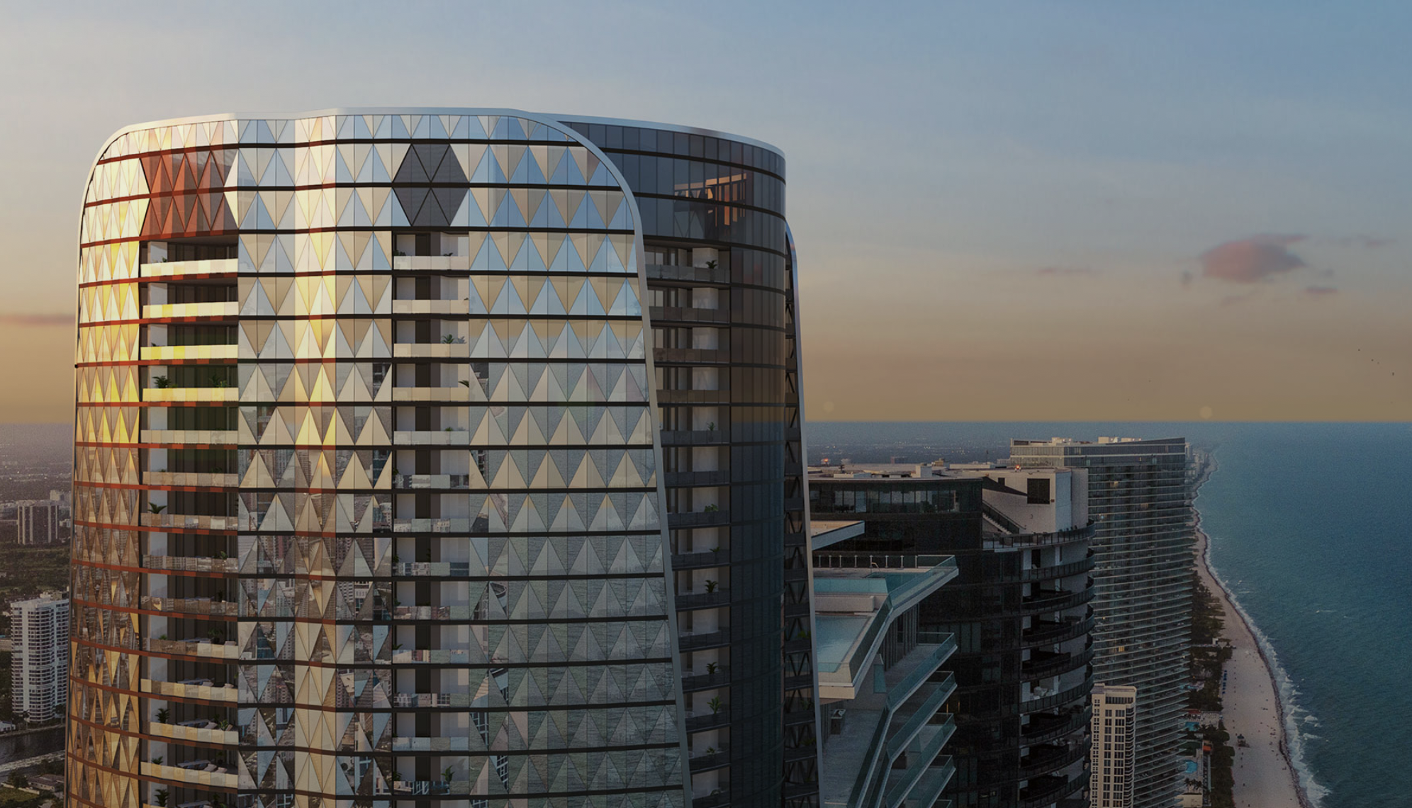 The David Siddons Group writes independent reviews about the best new construction condos in Miami