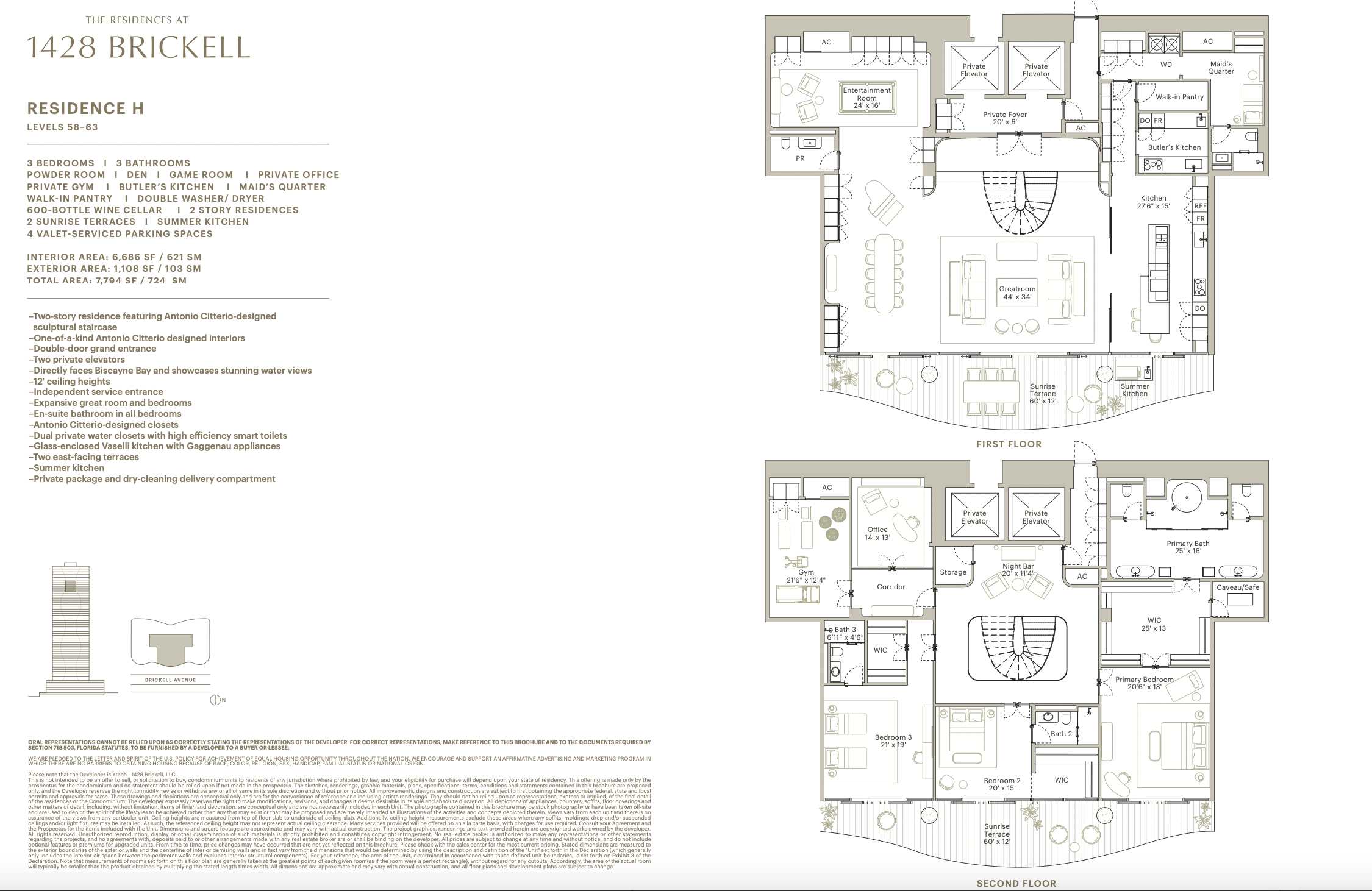 The Residences at 1428 Brickell | An Independent Review The Residences at 1428 Brickell | An Independent Review