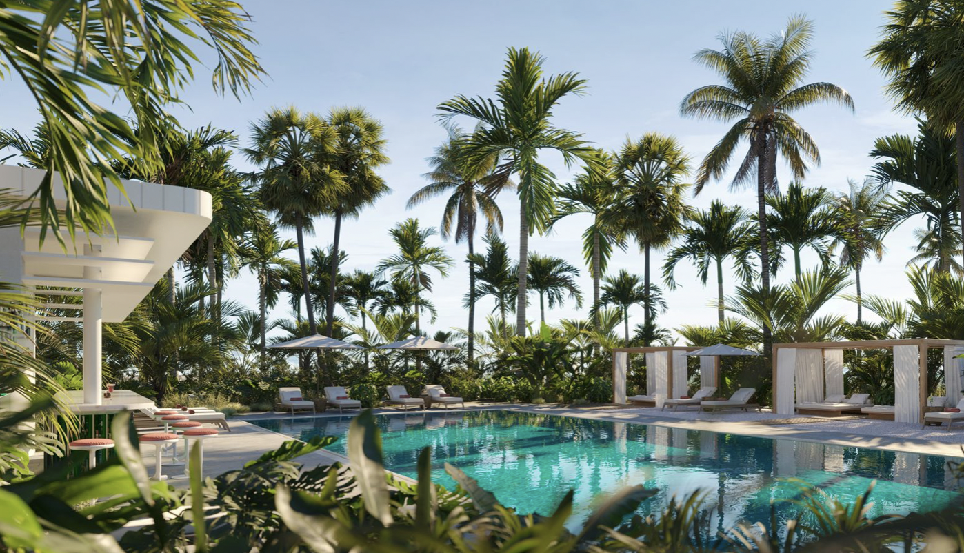 The Residences at the Shore Club Miami Beach Private Collection
