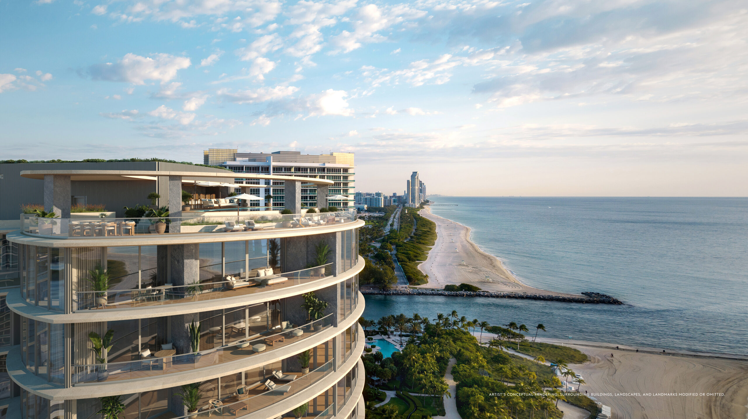 Rivage Bal Harbour Rivage Bal Harbour
