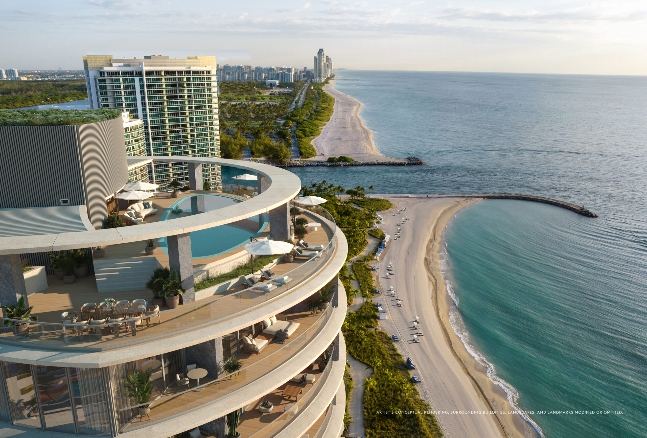Rivage Bal Harbour Rivage Bal Harbour