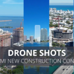 Our Exclusive Drone Shots of Construction Sites