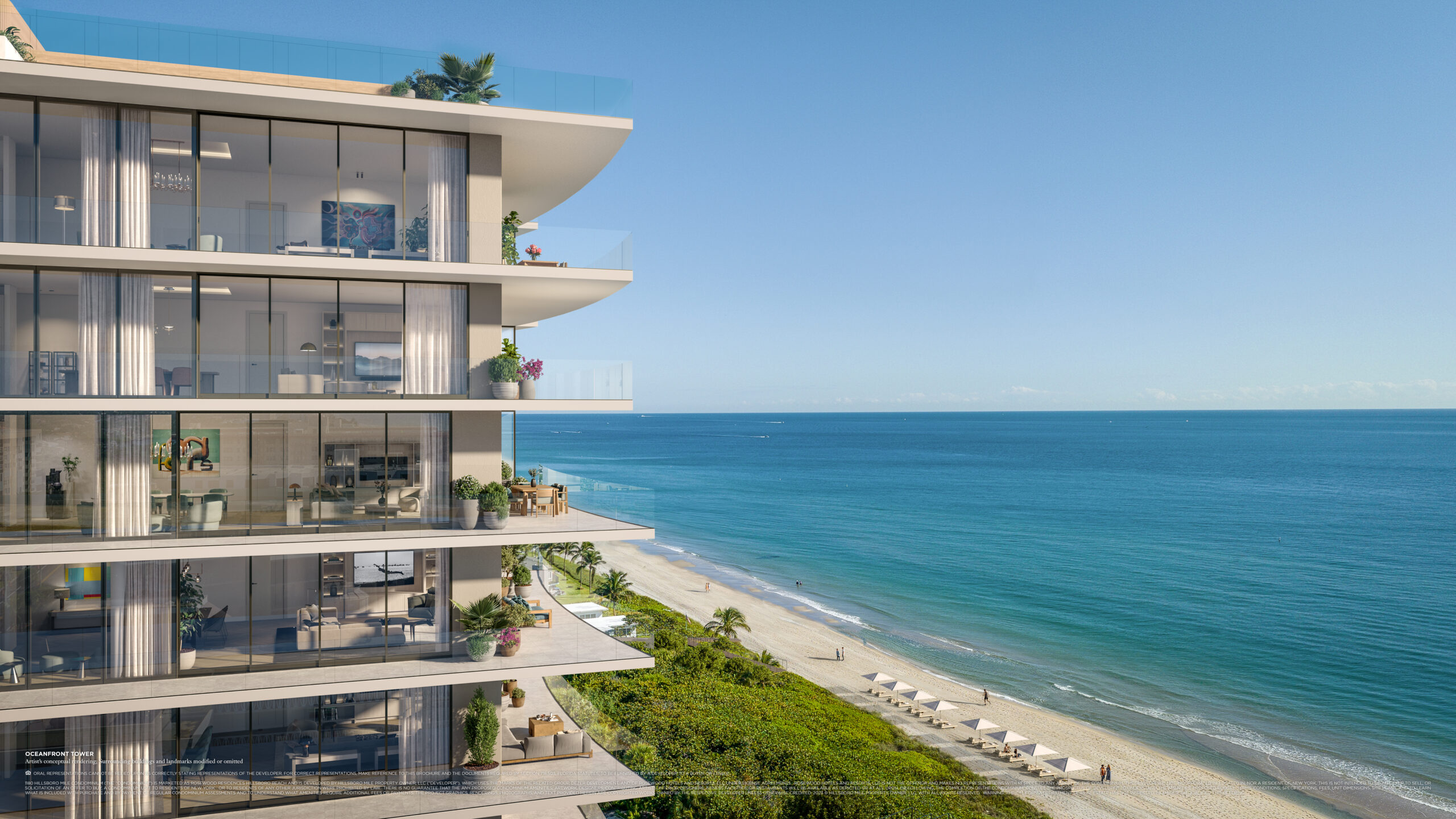 Rosewood Hillsboro Beach