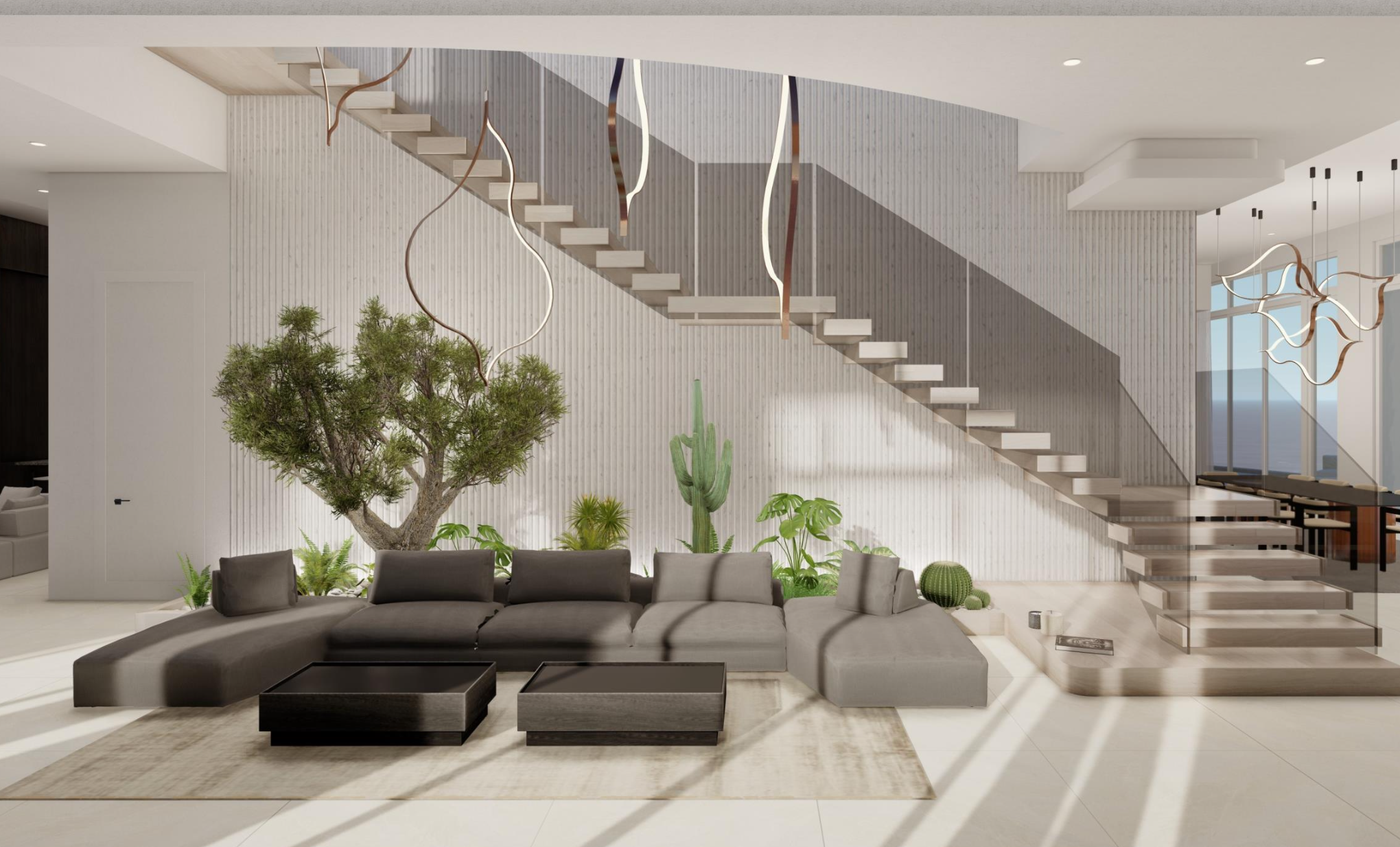 The Best Beachfront Penthouse in Miami