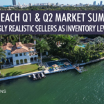 Our Q1/Q2 Miami Beach Report For HOMES