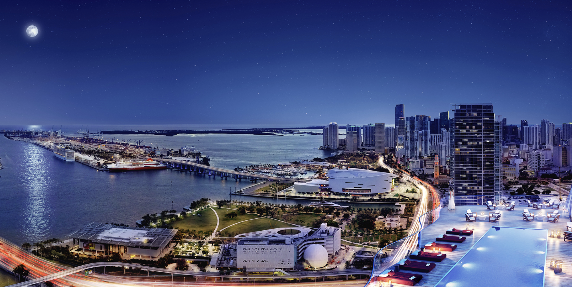 The Best New Construction Condos in Miami with A $2M Budget
