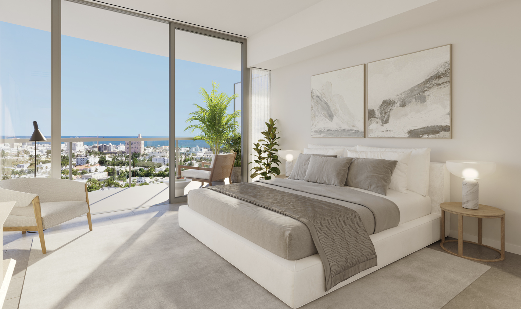 The Best New Construction Condos in Miami with A $2M Budget