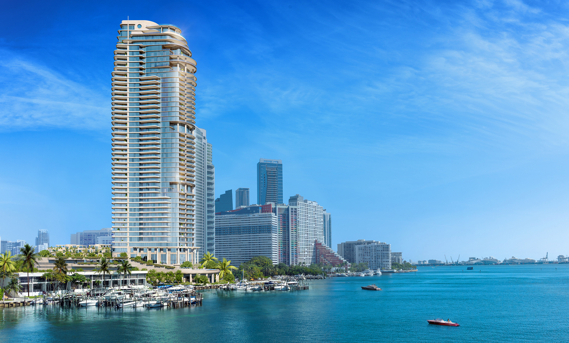 The Best New Construction Condos in Miami with A $3M-$5M Budget