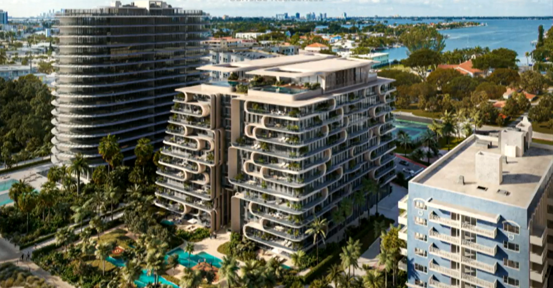 Four New Condos coming to Miami