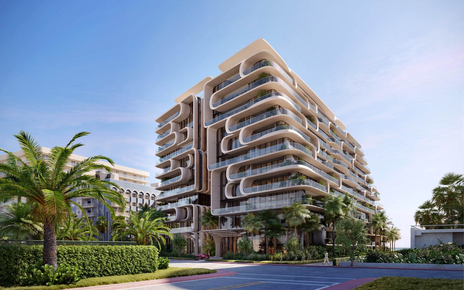 Four New Condos coming to Miami Four New Condos coming to Miami