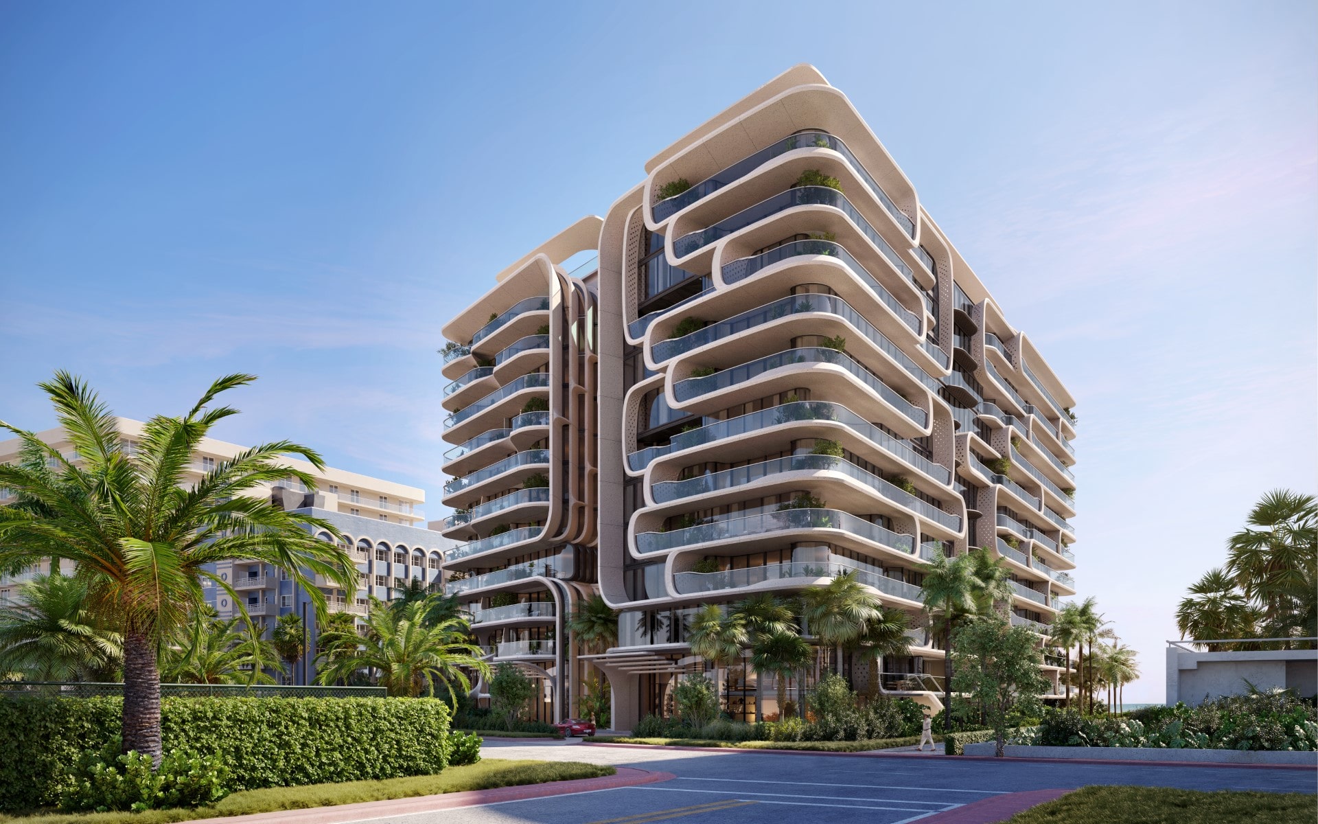 New Developments coming to Miami. Find out which four were just announced New Developments coming to Miami. Find out which four were just announced