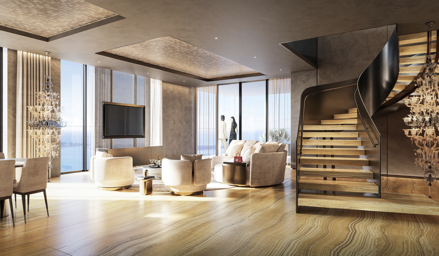 The Best New Construction Condos in Miami with A $3M-$5M Budget