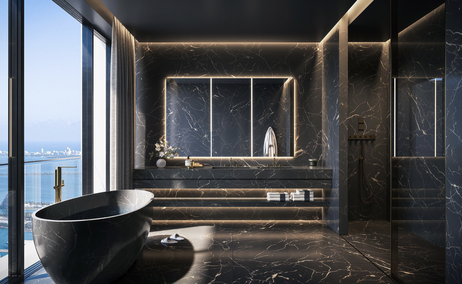 The Best New Construction Condos in Miami with A $3M-$5M Budget