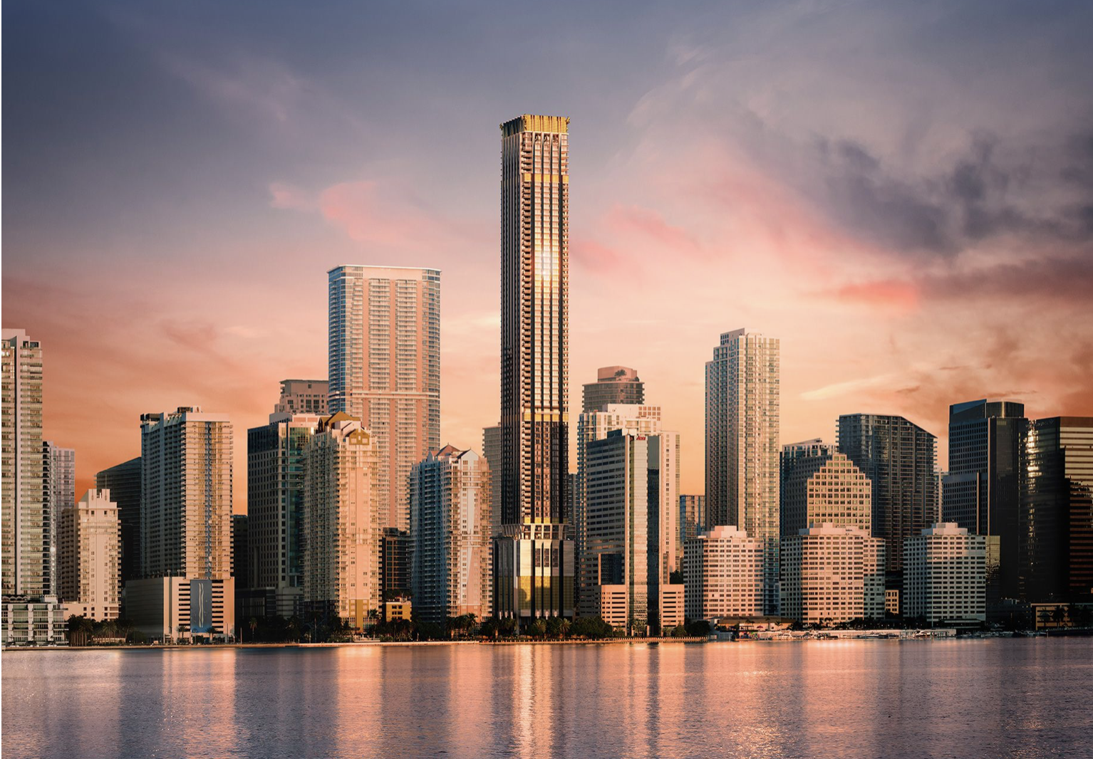 The Best New Construction Condos in Miami with A $3M-$5M Budget