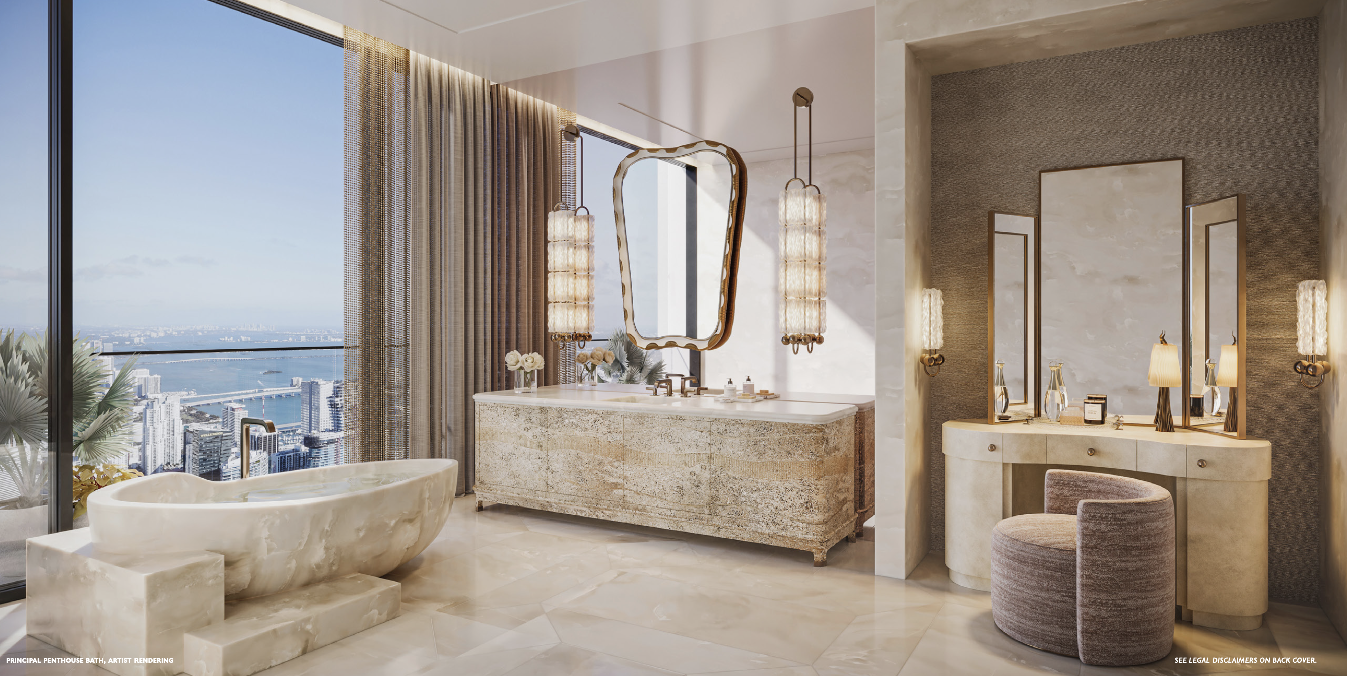 The Best New Construction Condos in Miami with A $3M-$5M Budget