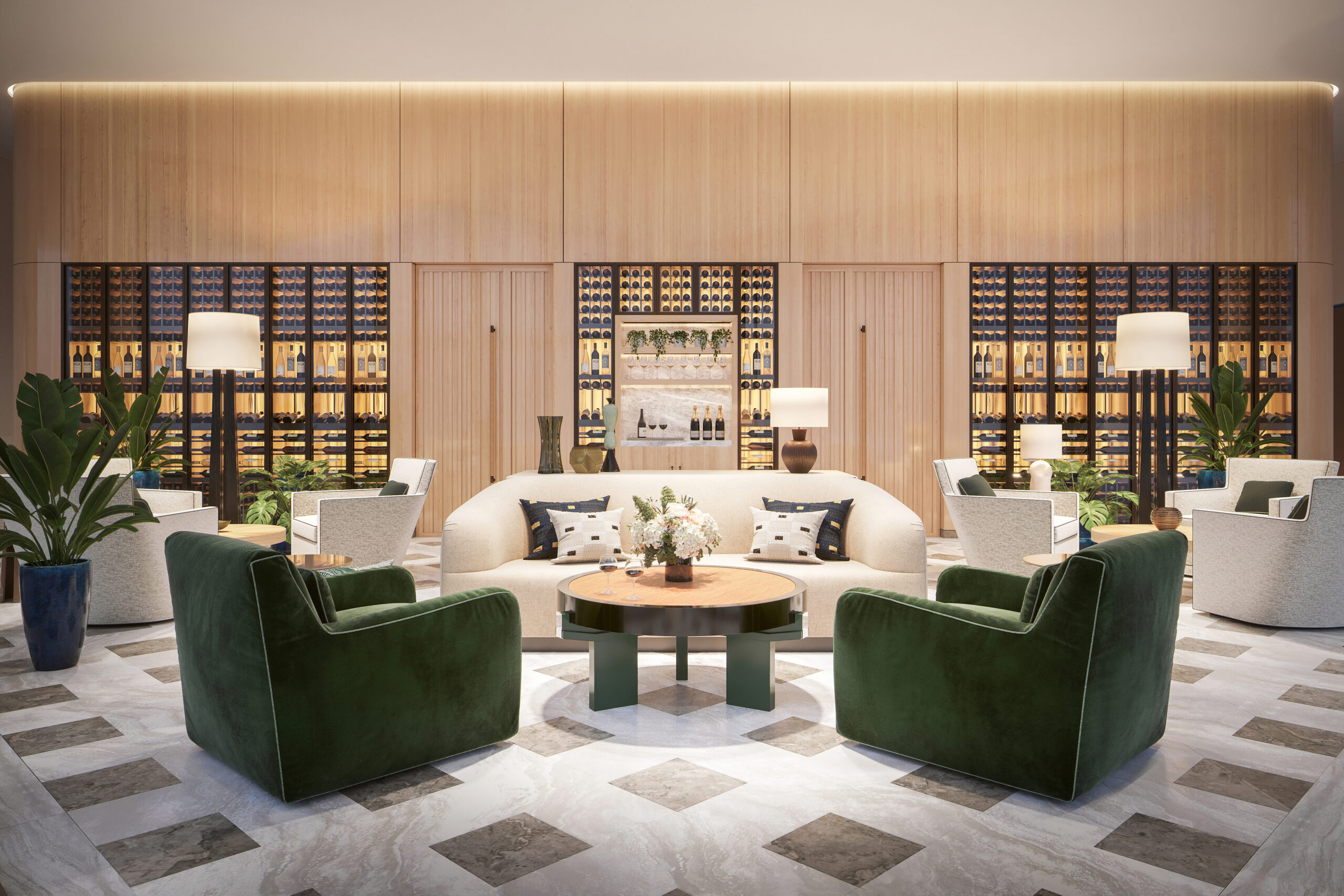 Wine Room
