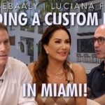 Building a Custom Home in Miami: From Experts in Construction, Design and Finance!