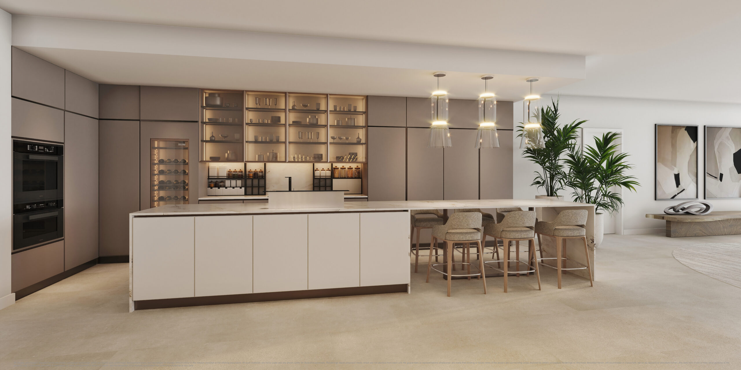 LaMare_Signature_9781_Unit 2A_Kitchen_Disclaimer