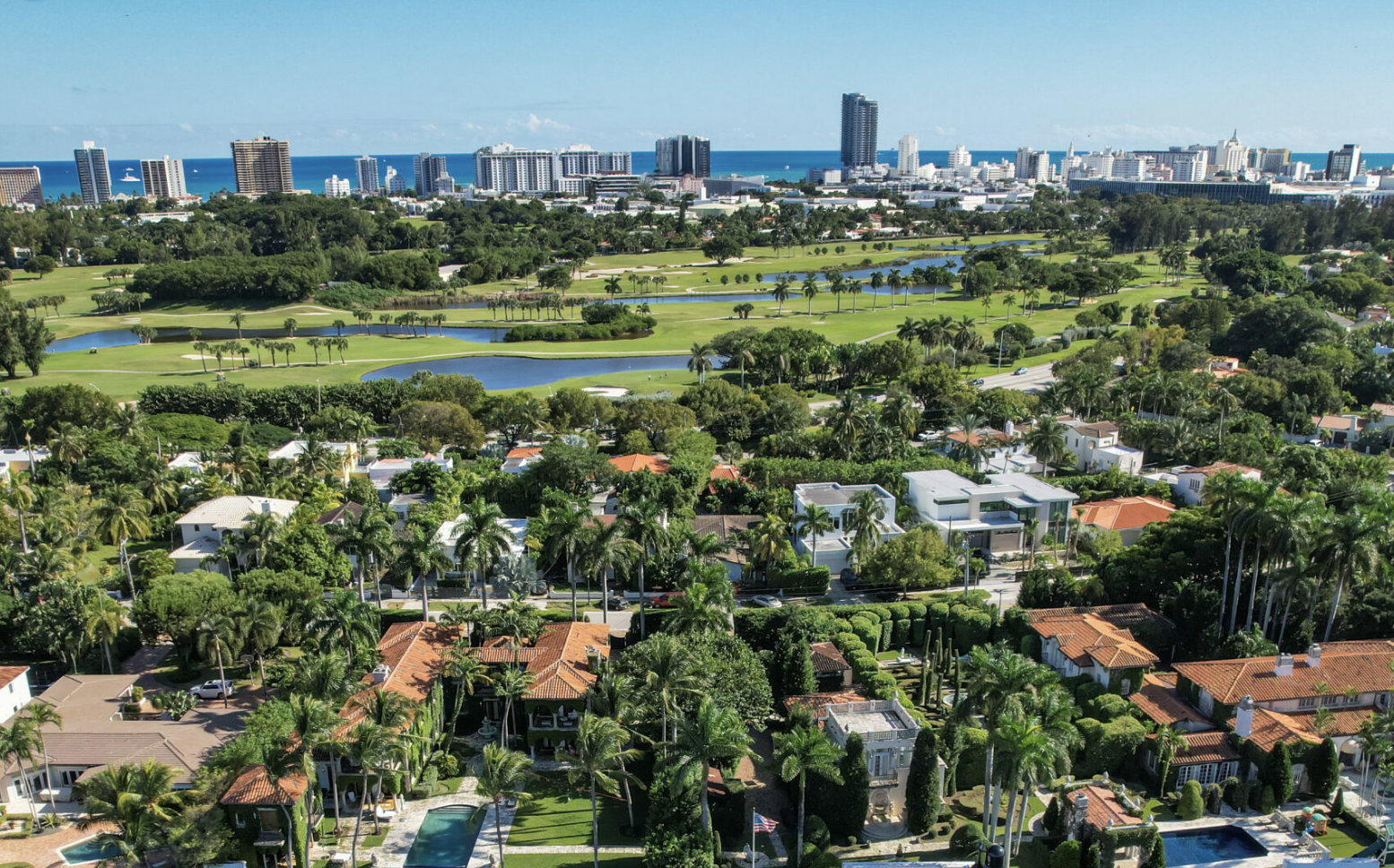 The Best Miami Beach Neighborhoods that are Non-Waterfront The Best Miami Beach Neighborhoods that are Non-Waterfront