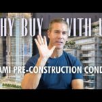 Why to buy a Miami New Construction Condo with us!