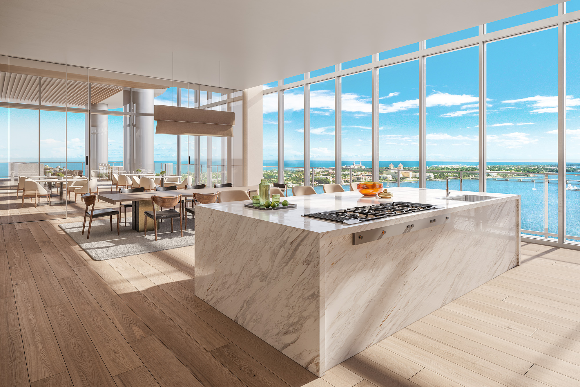 Demo Kitchen