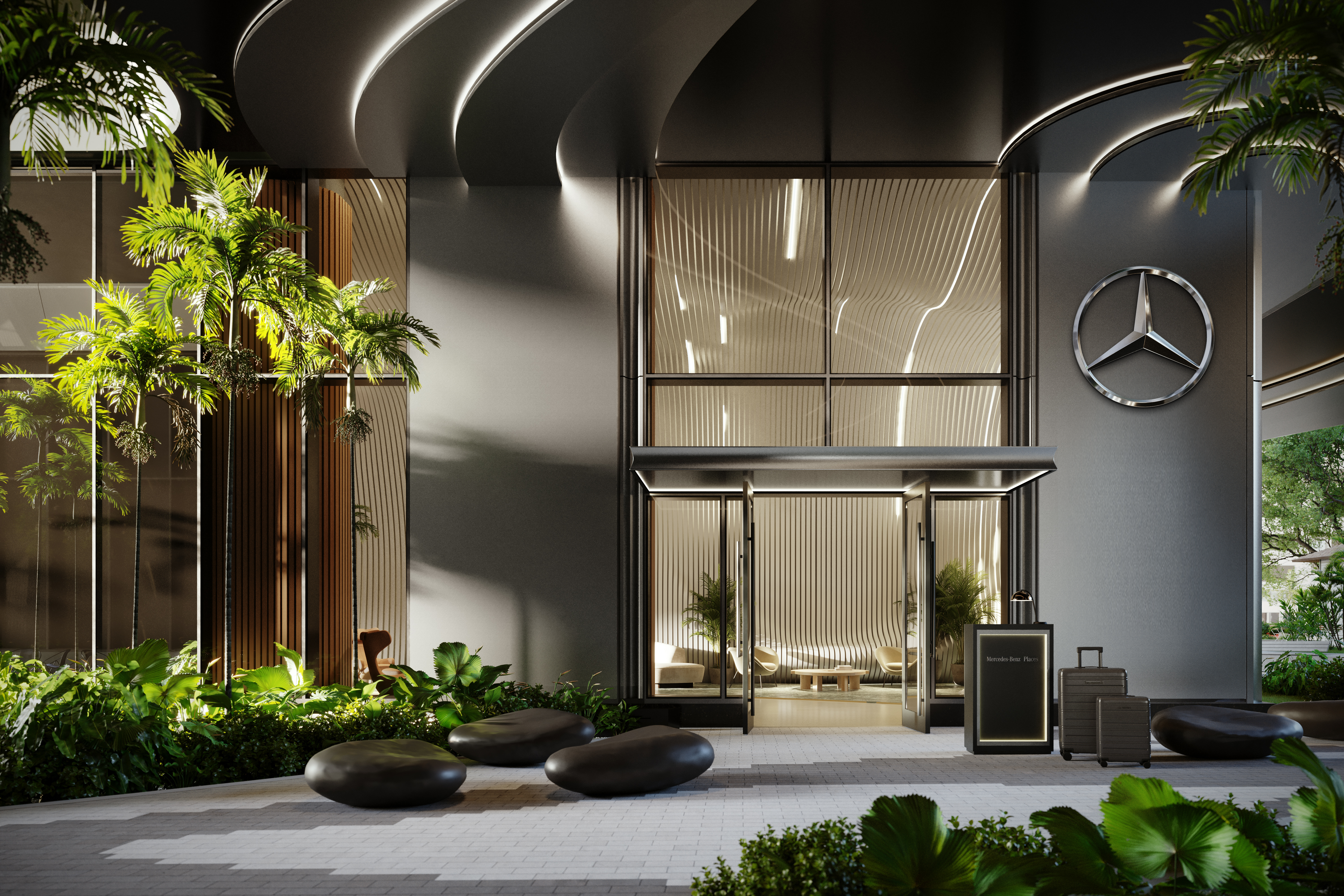 Mercedes Benz Places Miami | A Unique New Project or Just another Car-Branded Condo? Mercedes Benz Places Miami | A Unique New Project or Just another Car-Branded Condo?